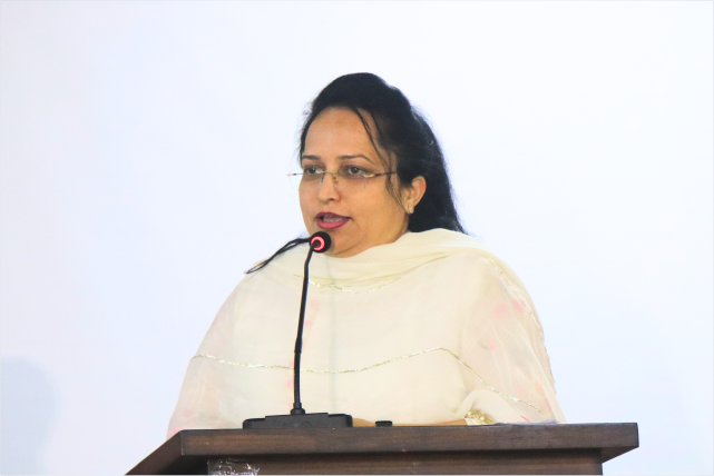 Dr. Bhupinder Kaur